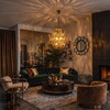 Миниатюра фото подвесная люстра loft it milagro 10578/550 | 220svet.ru