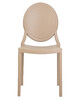 Миниатюра фото набор 2 шт стул обеденный dobrin albert lmzl-pp712-n2_p_beige-13367 | 220svet.ru