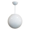 Миниатюра фото подвесной светильник элетех шар 1005250855 | 220svet.ru