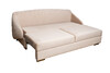 Миниатюра фото диван palazzo трехместный раскладной бежевый garda decor palazzo-240m-rom07 | 220svet.ru