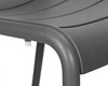 Миниатюра фото набор 3 шт стул обеденный dobrin tim lmzl-pp902-n3_p_gr-04-13458 | 220svet.ru