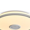 Миниатюра фото потолочный светильник c пультом ду freya rond fr6226cl-l36w | 220svet.ru