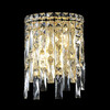 Миниатюра фото бра crystal lux abril ap2 gold | 220svet.ru