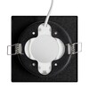 Миниатюра фото встраиваемый светильник voltega patch vgl7238dlb-01b1 | 220svet.ru