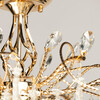 Миниатюра фото потолочная люстра de city бриз 230011409 | 220svet.ru