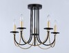 Миниатюра фото подвесная люстра ambrella light traditional modern tr9621 | 220svet.ru