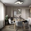 Миниатюра фото потолочный светильник loft it drum 10218 white | 220svet.ru