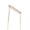 Миниатюра фото потолочная люстра на штанге st luce элегра sl1402.263.08 | 220svet.ru