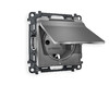 Миниатюра фото розетка с крышкой ip44 ambrella volt quant alfa ma658010 | 220svet.ru