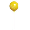 Миниатюра фото потолочный светильник loft it memory 5055c/l yellow | 220svet.ru