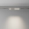 Миниатюра фото трековый магнитный светодиодный светильник maytoni points flarity tr150-1-12w4k-m-pt | 220svet.ru