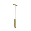 Миниатюра фото трековый светодиодный светильник denkirs shine spot zigbee dk5944-sb | 220svet.ru