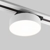 Миниатюра фото трековый однофазный светодиодный светильник elektrostandard pila 85078/01 белый a056102 | 220svet.ru