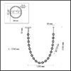 Миниатюра фото подвесной светильник odeon light crystal 5008/80l | 220svet.ru