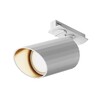 Миниатюра фото трековый однофазный светильник maytoni lipari tr087-1-gu10-w | 220svet.ru