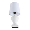Миниатюра фото настольная лампа lumion classi bianka 8163/1t | 220svet.ru