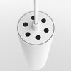 Миниатюра фото трековый подвесной светильник voltega exilight vgl041-2-12w4k-w | 220svet.ru