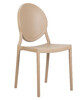 Миниатюра фото набор 3 шт стул обеденный dobrin albert lmzl-pp712-n3_p_beige-13372 | 220svet.ru