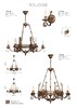 Миниатюра фото бра f-promo boulogne 2159-1w | 220svet.ru