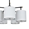 Миниатюра фото подвесная люстра escada idea 10186/5pl | 220svet.ru