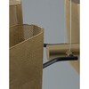 Миниатюра фото подвесная люстра moderli metalicana v11814-6p | 220svet.ru