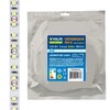 Миниатюра фото светодиодная лента volpe (ul-00004540) 9,6w/m 120led/m 2835smd холодный белый 5m uls-q330 2835-120led/m-8mm-ip20-dc12v-9,6w/m-5m-6500k | 220svet.ru