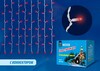 Миниатюра фото светодиодная гирлянда (ul-00001357) uniel занавес 220v красный uld-c2030-240/twk red ip67 | 220svet.ru