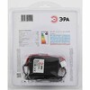 Миниатюра фото светодиодная влагозащищенная лента эра 14,4w/m 60led/m 5050smd холодный белый 5m 5050kit-14,4-60-12-ip65-6500-5m б0043068 | 220svet.ru