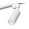 Миниатюра фото комплект трекового светильника ambrella light track system xt6322080 swh/cl белый песок/прозрачный (a2520, c6322, n6150) | 220svet.ru