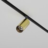Миниатюра фото трековый светильник voltega exilight vgl032-2-5w3k-m-bbs | 220svet.ru