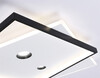 Миниатюра фото потолочный светодиодный светильник с пультом 3000k-6400k 56вт ambrella light comfort fl5065 | 220svet.ru