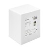 Миниатюра фото уличный настенный светильник voltega domi vgl7219wl-01b9 | 220svet.ru