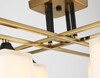 Миниатюра фото потолочная люстра ambrella light traditional tr303044 | 220svet.ru