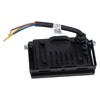 Миниатюра фото прожектор светодиодный volpe ulf-q517 20w/3000k ip65 220-240v black ul-00011633 | 220svet.ru