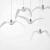 Миниатюра фото подвесной светильник imperium loft  brokis night birds white c 183502-22 | 220svet.ru