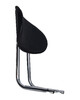 Миниатюра фото спинка к стулу мастера dobrin billy lm-3051-1_ch-m_el-black-13138 | 220svet.ru
