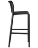 Миниатюра фото набор 3 шт стул барный dobrin chloe bar lmzl-pp777-n3_p_b-03-13420 | 220svet.ru
