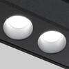 Миниатюра фото трековый светильник voltega exilight vgl031-2-12w4k-b | 220svet.ru