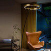 Миниатюра фото торшер imperium loft aesthetics arc 361780-23 | 220svet.ru