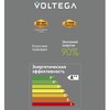 Миниатюра фото лампочка филаментная е27 voltega серия - 271 8567 | 220svet.ru
