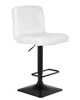 Миниатюра фото стул барный dobrin leo lm-5020_b-m_c-white-12875 | 220svet.ru