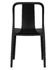 Миниатюра фото набор 3 шт стул обеденный dobrin adam lmzl-pp669-n3_p_black-13352 | 220svet.ru