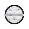 Миниатюра фото потолочная люстра freya navel fr8016pl-08bbs1 | 220svet.ru