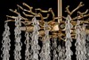 Миниатюра фото подвесная люстра dio darte elite tavenna h 1.3.46.800 g | 220svet.ru