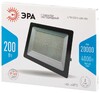 Миниатюра фото прожектор светодиодный уличный эра lpr-023-0-40k-200 б0067747 | 220svet.ru
