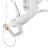 Миниатюра фото подвесной светильник loft it monkey 10314 white | 220svet.ru