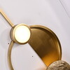 Миниатюра фото настенный светильник imperium loft shield d 158395-26 | 220svet.ru