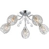 Миниатюра фото потолочная люстра globo kordula 56689-5 | 220svet.ru