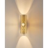Миниатюра фото бра moderli metalicana v11808-1w | 220svet.ru