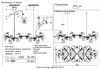 Миниатюра фото подвесная люстра crystal lux margo sp10 | 220svet.ru